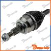 Demi-Arbre de Transmission ATM droite pour MAZDA | NPW-MZ-041, MA210R